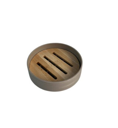 Jabonera Set de Accesorios de Baño 6 Piezas