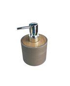Dispensador de jabón Set de Accesorios de Baño 6 Piezas
