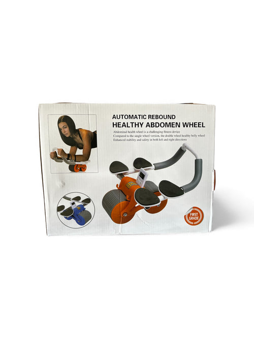 Accesorio de Ejercicio Abdominal con Ventosas - Entrenador Portátil de Core
