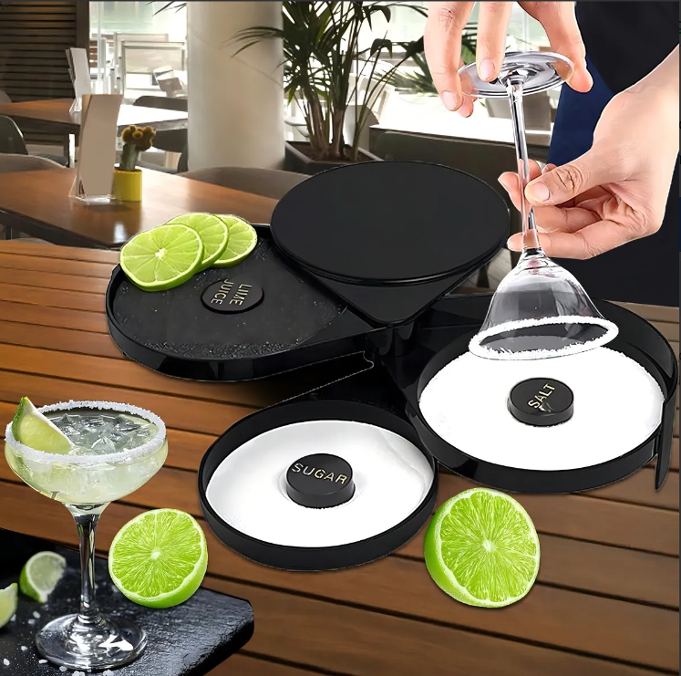 Organizador para micheladas - Sistema de Bandejas Apilables