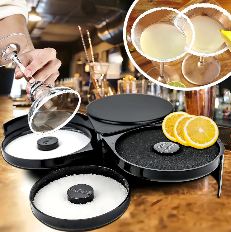Organizador para micheladas - Sistema de Bandejas Apilables