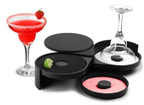Organizador para preparación de distintos tipos de tragos - Sistema de Bandejas Apilables