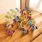 Distintos diseños Set de Juego My Little Pony Friendship is Magic - 24 Piezas para Armar y Coleccionar