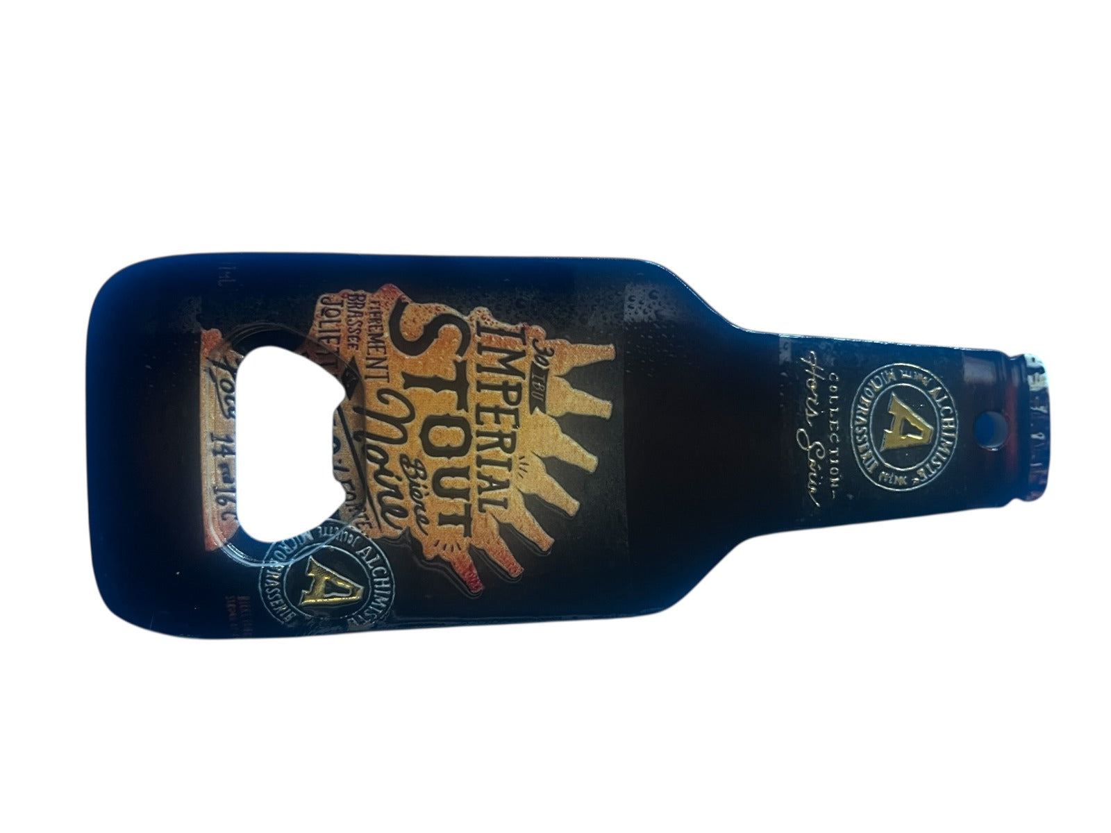 destapadores Abrebotellas Forma de Botella - Diseños de Cerveza
