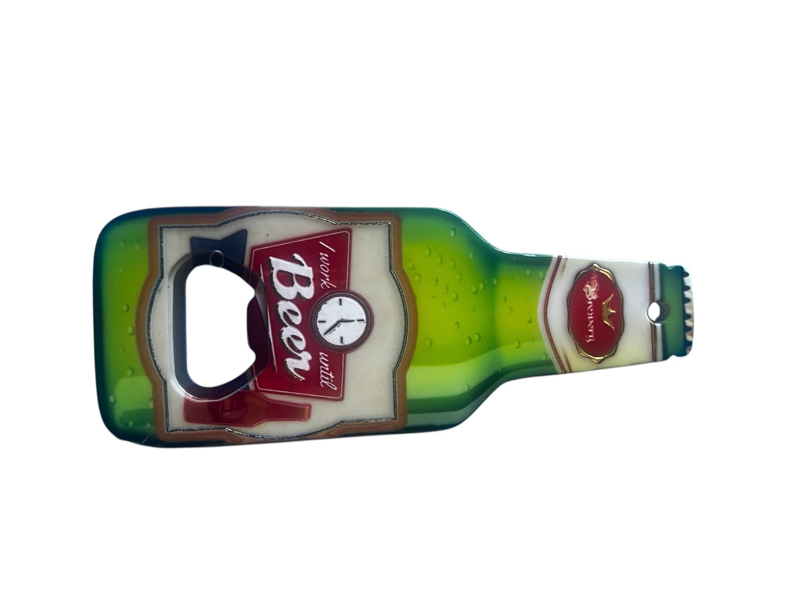 destapadores Abrebotellas Forma de Botella - Diseños de Cerveza