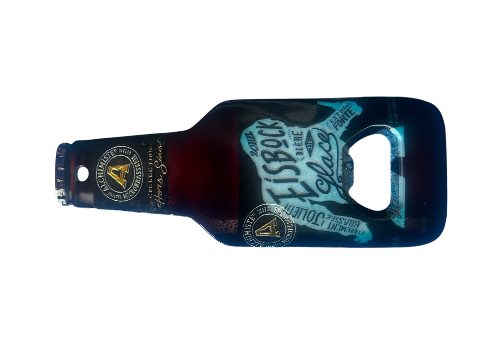 destapadores Abrebotellas Forma de Botella - Diseños de Cerveza