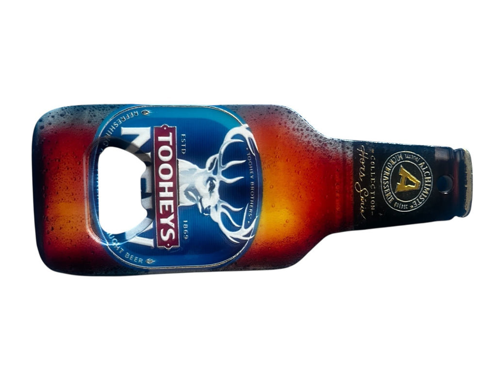 destapadores Abrebotellas Forma de Botella - Diseños de Cerveza