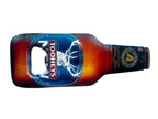 destapadores Abrebotellas Forma de Botella - Diseños de Cerveza