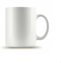Tazón Cerámico Blanco Sublimación 11oz