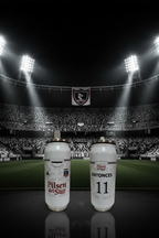 Jarro térmico Colo-Colo con fondo temático